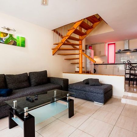 Apartamentos El Cortijo プラヤ・デ・ラス・アメリカス エクステリア 写真