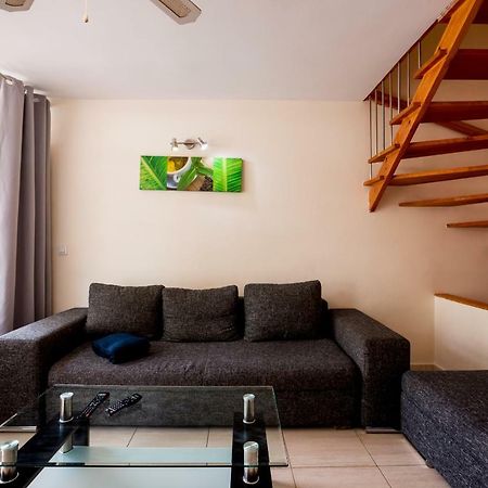 Apartamentos El Cortijo プラヤ・デ・ラス・アメリカス エクステリア 写真