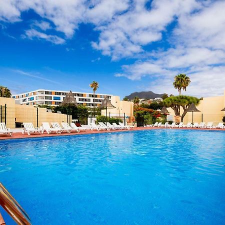 Apartamentos El Cortijo プラヤ・デ・ラス・アメリカス エクステリア 写真