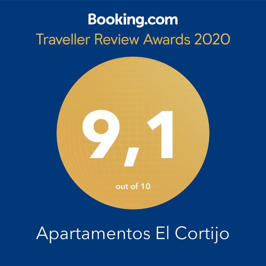Apartamentos El Cortijo プラヤ・デ・ラス・アメリカス エクステリア 写真