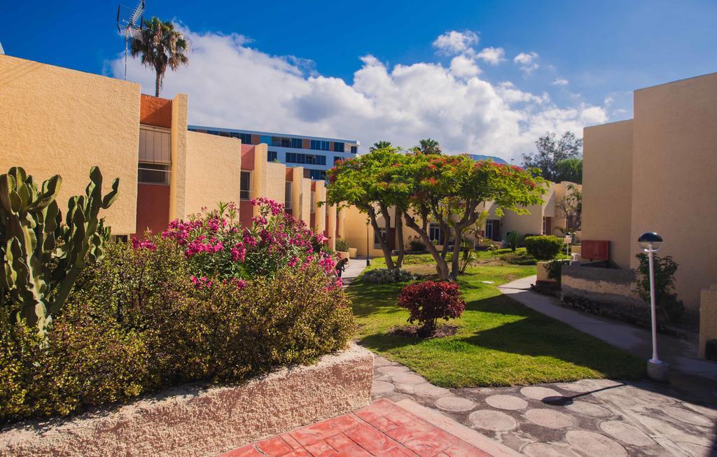 Apartamentos El Cortijo プラヤ・デ・ラス・アメリカス 部屋 写真