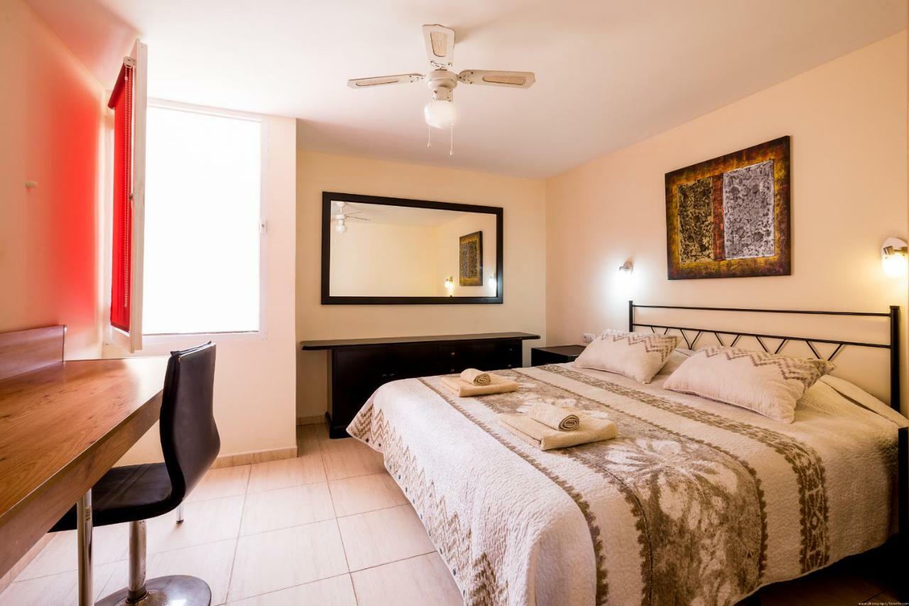 Apartamentos El Cortijo プラヤ・デ・ラス・アメリカス エクステリア 写真