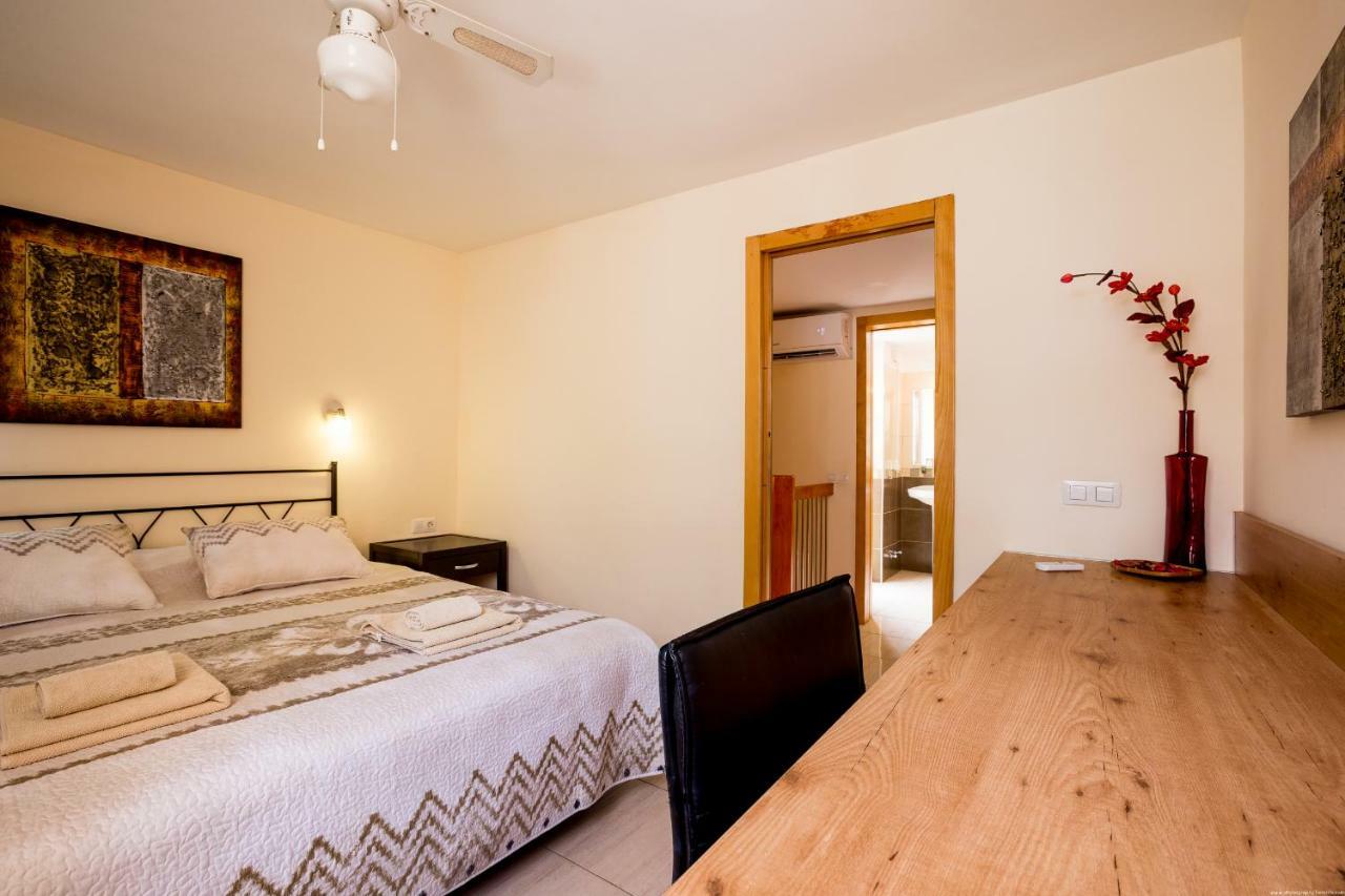 Apartamentos El Cortijo プラヤ・デ・ラス・アメリカス エクステリア 写真