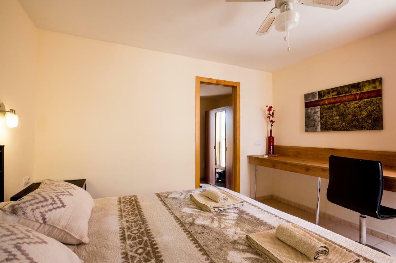 Apartamentos El Cortijo プラヤ・デ・ラス・アメリカス エクステリア 写真