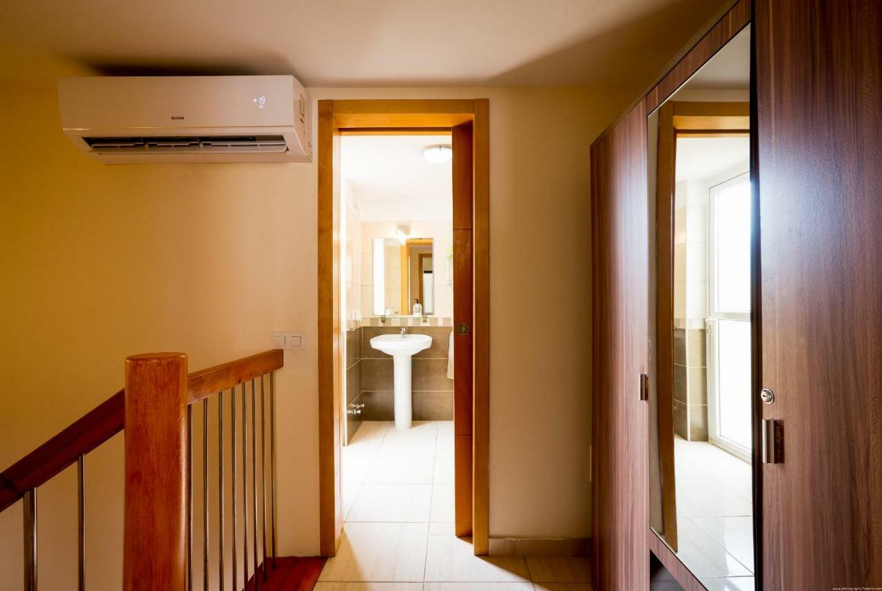 Apartamentos El Cortijo プラヤ・デ・ラス・アメリカス エクステリア 写真